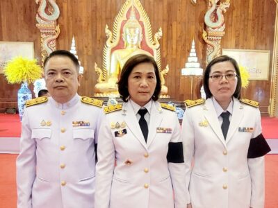 สตจ.อุบลราชธานี เข้าร่วมพิธีบำเพ็ญกุศลสัตตมวาร 7 วัน เพื่ออุทิศถวายเป็นพระราชกุศล สมเด็จพระนางเจ้าสิริกิติ์ พระบรมราชินีนาถ พระบรมราชชนนีพันปีหลวง