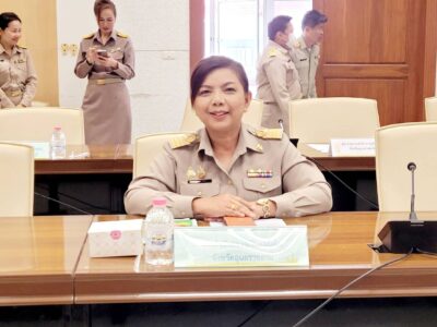 เข้าร่วมประชุมคณะกรรมการจังหวัดอุบลราชธานี ประจำเดือนธันวาคม ๒๕๖๘