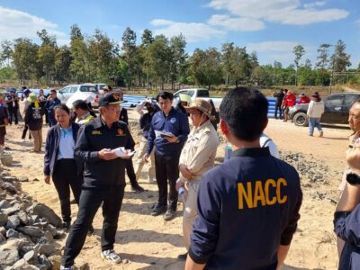 วันที่ ๒๖-๒๗ มกราคม ๒๕๖๙ ร่วมลงพื้นที่สังเกตการณ์สำรวจความเสี่ยงการใช้จ่ายงบประมาณของรัฐ