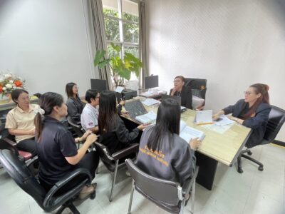 “สำนักตรวจเงินแผ่นดินจังหวัดอุบลราชธานี ได้ตรวจสอบรายงานการเงินระหว่างกาล (Interim Audit) งวดปีงบประมาณ พ.ศ. 2569 ของเทศบาลตำบลสารภี อำเภอโพธิ์ไทร จังหวัดอุบลราชธานี